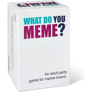 What Do You Meme? (Ingilizce) - Ne Yapıyorsun?