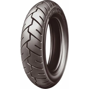 100/90-10 56J Michelin S1 F/r Motosiklet Lastiği