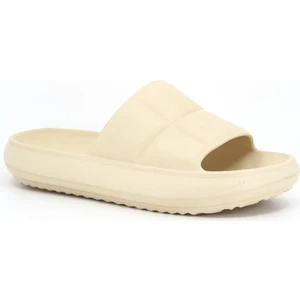 Soelite Hm Model Yumuşak Tabanlı Unisex Slide Bahçe Plaj Havuz Deniz Yazlık Günlük Terlik