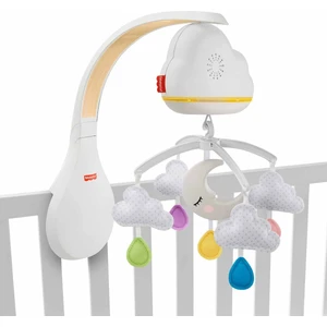 Fisher Price Mutlu Bulutlar Dönence ve Uyku Arkadaşı GRP99