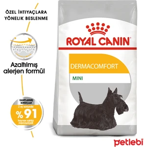 Royal Canin Mini Dermacomfort Köpek Maması 3 kg