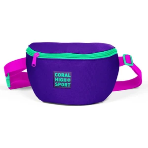 Coral High Sport Mor Bel Çantası 22620