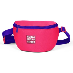 Coral High Sport Neon Mercan Bel Çantası 22612