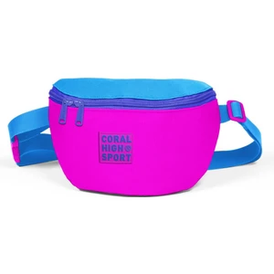 Coral High Sport Pembe Mavi Bel Çantası 22617