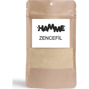Zencefil 100 gr