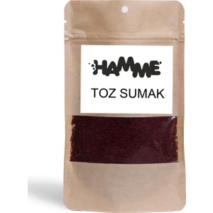 Toz Sumak 100 gr
