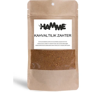 Kahvaltılık Zahter 500 gr