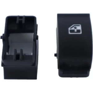 Behin Dizayn FIAT Doblo Fiorino PEUGEOUT Bipper Cam Düğme Butonu 1 adet