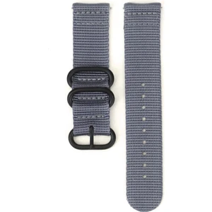 Suunto 7 Gri Için Naylon Kordonlu Saat (Yurt Dışından)