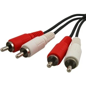 2rca To 2rca Ses Kablosu 5 Metre TKRR-005