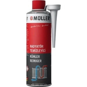 Radyatör Temizleme Katkısı 300 ml