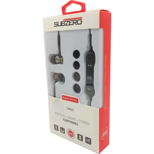 Mıknatıslı Sport Bluetooth Kulaklık Subzero SW50