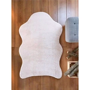 Post Görünümlü Peluş Halı