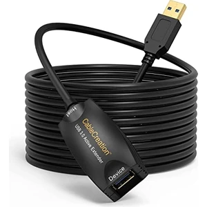 Cablecretion Usb3,0 5metre Extention A-Erkek A-Dişi Uzatma Kablosu