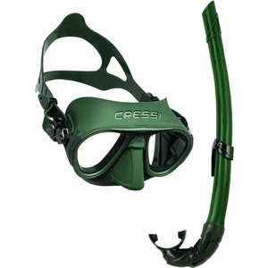 Calibro Maske Corsica Şnorkel Seti
