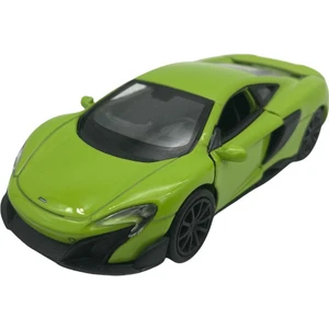 Farbu Oyuncak 1:38 Metal Çek Bırak Araba Mc Laren 43757D