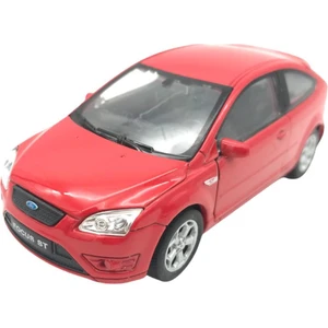 Farbu Oyuncak 1:38 Metal Çek Bırak Araba Ford Focus St 42378D