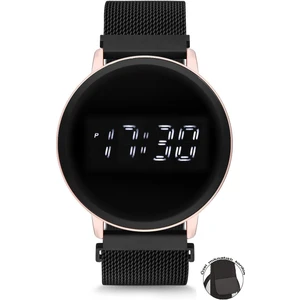 Mıknatıslı Dokunmatik Unisex Dijital Saat UH1SP220100K