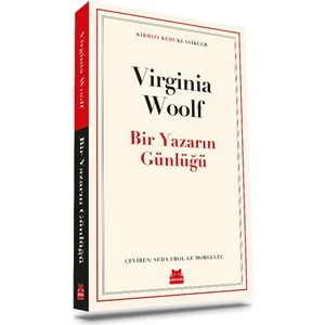 Bir Yazarın Günlüğü - Virginia Woolf