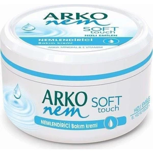 Nem Soft Touch Kavanoz Krem 200 ml