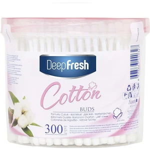 Deep Fresh Kulak Çubuğu 300 Adet