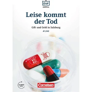 Leise Kommt Der Tod A1/a2 Mit Online Audio