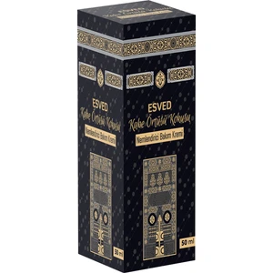 Kabe Örtüsü Kokusu Nemlendirici ve Bakım Kremi 50ML