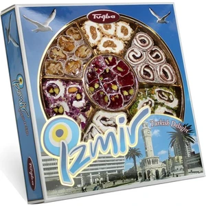 Tuğba Kuruyemiş Izmir Lokum 430 gr