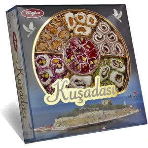 Tuğba Kuruyemiş Kuşadası Lokum 430 gr