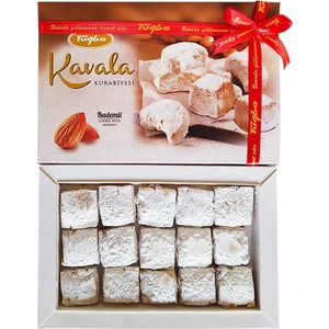 Tuğba Kuruyemiş Kavala Kurabiyesi 150 gr