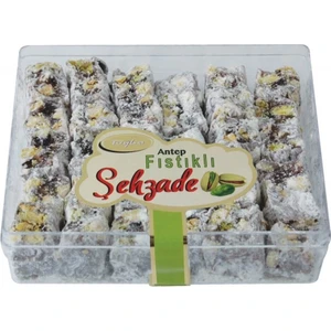 Tuğba Kuruyemiş Şehzade Lokum 200 gr