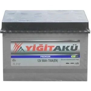 Yiğit Akü 12 V 90 Ah N70