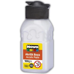 Nova Color Akrilik Boya 100 ml