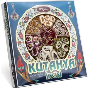 Tuğba Kuruyemiş Kütahya Lokum 430 gr