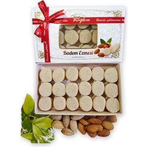 Tuğba Kuruyemiş Badem Ezme 200 gr