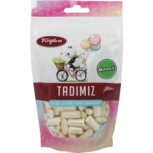 Tuğba Kuruyemiş Naneli Beyaz Akide Şekeri 100 gr