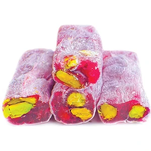 Tuğba Kuruyemiş Narlı Fitil Lokum 250 gr