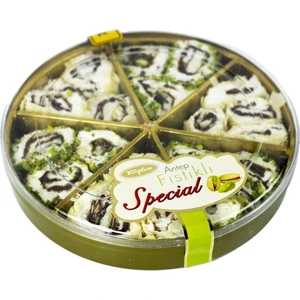 Tuğba Kuruyemiş Bol Antep Fıstıklı-bol Bademli Special Lokum 270 gr