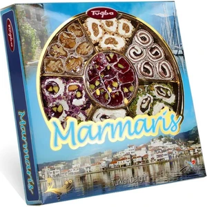 Tuğba Kuruyemiş Marmaris Lokum 430 gr