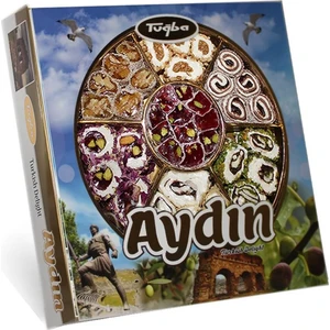 Tuğba Kuruyemiş Aydın Lokum 430 gr
