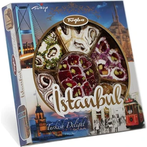 Tuğba Kuruyemiş Istanbul Lokum 430 gr