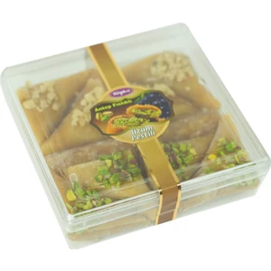 Tuğba Kuruyemiş Antep Fıstıklı Cevizli Pestil 180 gr