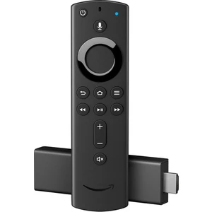 Fire TV Stick 4K Alexa Uyumlu Kumanda Media Player