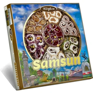 Tuğba Kuruyemiş Samsun Lokum 430 gr
