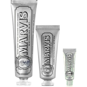 Whitening Mint 3'Lü 85 Ml + 25 Ml + 10 Ml