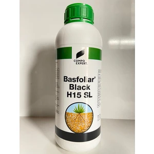 Basfoliar Black H15 Sl (Hümik Asit) 1lt
