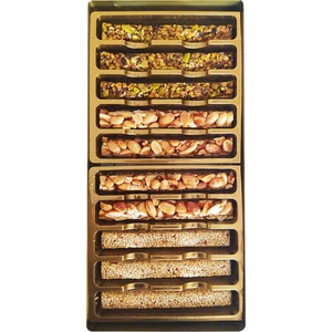 Tuğba Kuruyemiş Antepfıstıklı Krokan Mix (140 Gr)