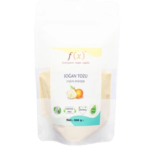 Fx Food Soğan Tozu - 100 gr