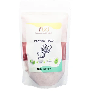 Fx Food Pancar Tozu - 100 gr