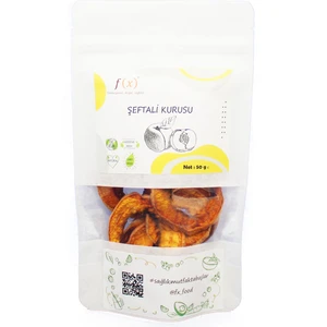 Fx Food Şeftali Kurusu 50 gr